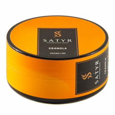 Satyr (25g) Granola