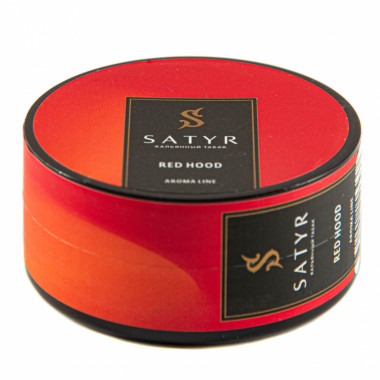 Satyr (25g) Red Hood
