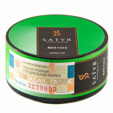 Satyr (25g) Mad cucu
