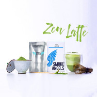 Smoke Angels (100g) - ZEN LATTE