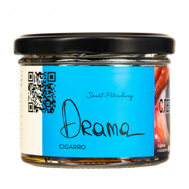 Trofimoff'S Cigarro (125g) Drama Trofimoff'S Cigarro (125g) Drama