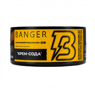 Banger (100g) Cream Soda  (Крем-сода)