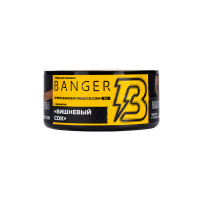 Banger (25g) - Cherry Juice (Вишневый сок) 
