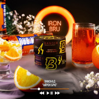 Banger (25g) Iron Bru