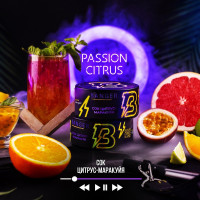 Banger (100g) Passion Citrus