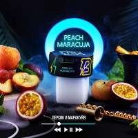 Banger (100g) Peach Maracuja
