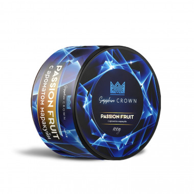 Sapphire Crown 100g - Passion Fruit (маракуйя)
