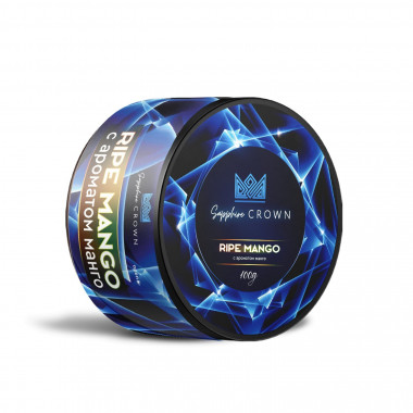 Sapphire Crown 100g - Ripe Mango (манго)