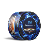 Sapphire Crown 100g - Roibos Creme Caramel (Чай ройбуш, карамель, персик)