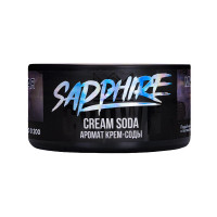 SAPPHIRE CROWN 100g - Cream Soda (Крем сода)