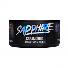 SAPPHIRE CROWN 100g - Cream Soda (Крем сода)