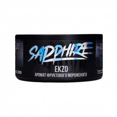 Sapphire Crown 100g - Ekzo (Фруктовое мороженое)