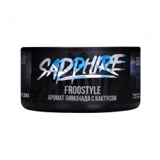 Sapphire Crown 100g - Froostyle (Лимонад с кактусом)