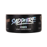 Sapphire Crown 100g - Kraven (Клюква и ревень)