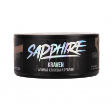 Sapphire Crown 100g - Kraven (Клюква и ревень)