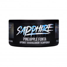 Sapphire Crown 100g - Pineapple Funta (Ананасовая газировка)
