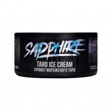 Sapphire Crown 100g - Taro Ice Cream (Мороженое таро)