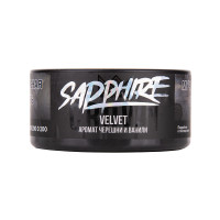 Sapphire Crown 100g - Velvet (Черешня и ваниль)