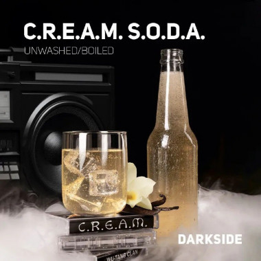 Darkside (30g) Cream Soda