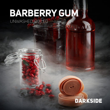 Darkside (100g) Barberry Gum