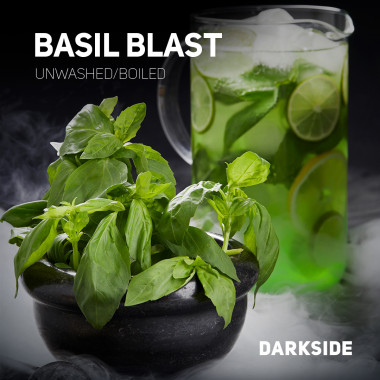 Darkside (30g) Basil Blast