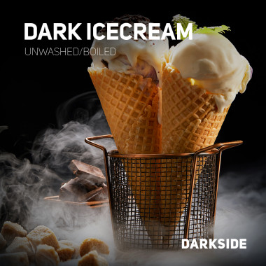 Darkside (250g) Dark Icecream