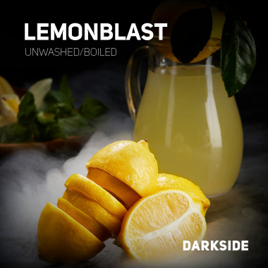 Darkside (250g) Lemonblast