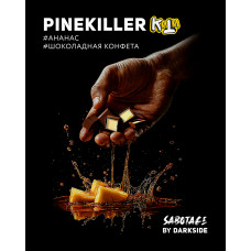 Darkside Sabotage (250g) - Pinekiller (Ананас Шоколадная Конфета) 