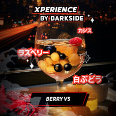 Darkside Xperience (120g) Berry VS