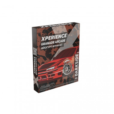 Darkside Xperience (30g) Granade Arcade