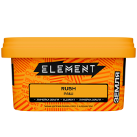 Element ЗЕМЛЯ (200g) Rush (Киви, клубника, малина)