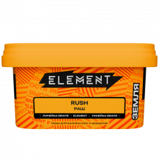 Element ЗЕМЛЯ (200g) Rush (Киви, клубника, малина)