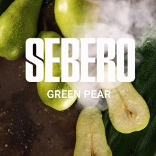 Sebero (40g) Зеленая груша