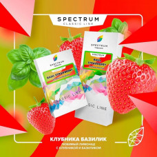 Spectrum (100g) Basil Strawberry