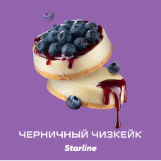 Starline (250g) Черничный чизкейк