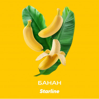Starline (25g) Банан