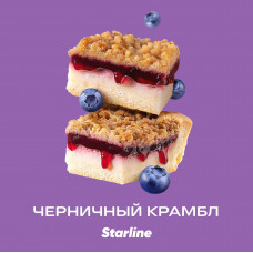 Starline (25g) Черничный крамбл