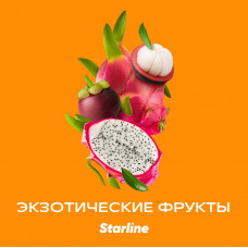 Starline (25g) Экзотические фрукты