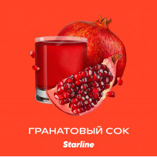 Starline (250g) Гранатовый сок